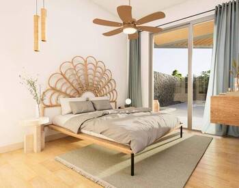 Spacious and Bright Villas with Pools in Bodrum Gümüşlük 3