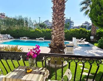 Wohnung In Strandnähe Mit Pool Und Garten In Fethiye 2