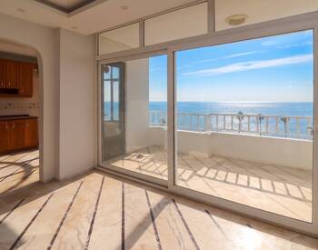 Sea-view Duplex Apartment for Sale in Mersin Mezitli 3