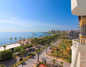 Sea-view Duplex Apartment for Sale in Mersin Mezitli 2