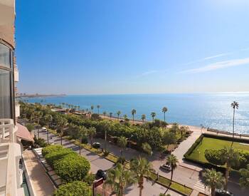 Sea-view Duplex Apartment for Sale in Mersin Mezitli 1