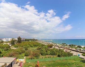 Modern 2-bedroom Flats Near the Beach in Mersin Erdemli 1