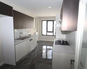 Apartments Suitable for Family Life in Istanbul Basaksehir 1