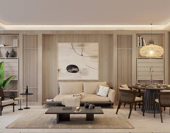 Advantageously Located Villas in a Luxe Project in Istanbul 1