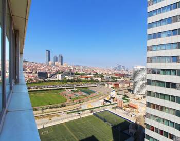 Appartement Duplex Dans Un Résidence De Commodités À Istanbul 1