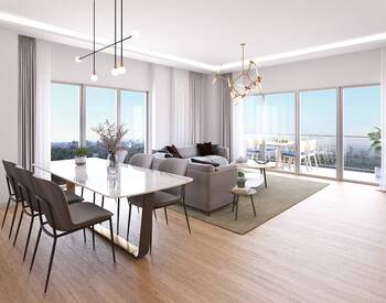 Well Located Properties with Open Balcony in Istanbul 1