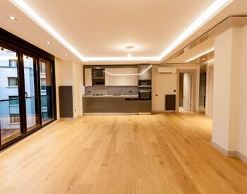 آپارتمان آماده جابجایی در 550 متری از میدان تقسیم در بی اوغلو 3