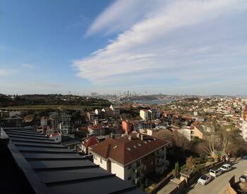 Stylish Sea and Nature Views Apartments in Uskudar, Istanbul 1