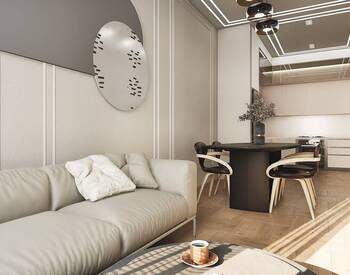 Appartements À 500 M Du Métrobus À Buyukcekmece Istanbul 3