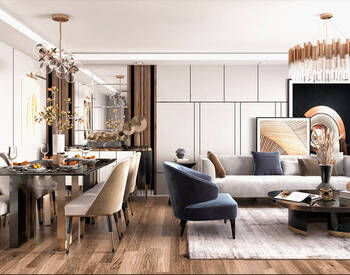 Appartements À Vendre Avec Vue Sur La Nature À Uskudar 3