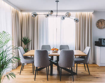 شقق بنظام المنزل الذكي وموقف سيارات في أيوب سلطان بإسطنبول 2