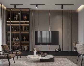 Luxusapartments In Kadıköy Mit Meerblick Und Annehmlichkeiten 3