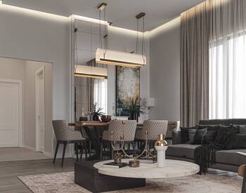 Luxusapartments In Kadıköy Mit Meerblick Und Annehmlichkeiten 2