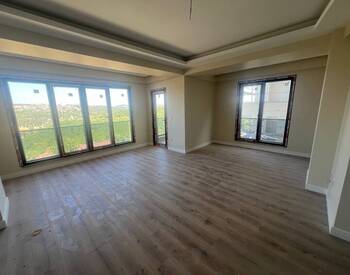 Appartements Avec Balcon Et Vue Sur La Ville À üsküdar Istanbul 2