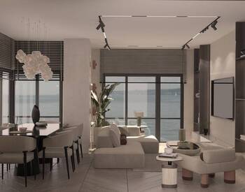 2-zimmer-wohnungen In Meeresnähe In Maltepe 3