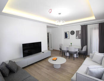 Wohnungen In Einem Modernen Komplex In Gaziosmanpaşa Istanbul 3