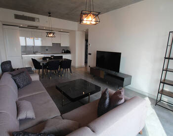 Недвижимость с 2 Спальнями в Проекте в Стамбуле Шишли 1