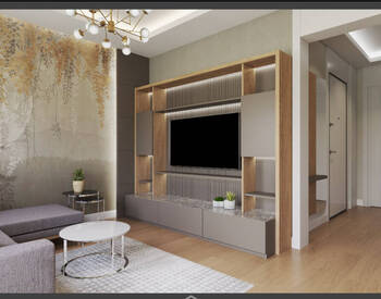 贝伊奥卢区黄金地段的优雅公寓 3