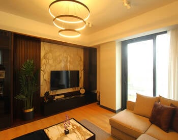 İstanbul Bağcılar’da Havuzu Sitede 1+1. 2+1 ve 3+1 Daireler 3