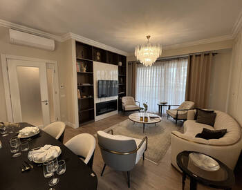 Apartments in a Complex with Pool Close to Metro in Kartal Istanbul 3