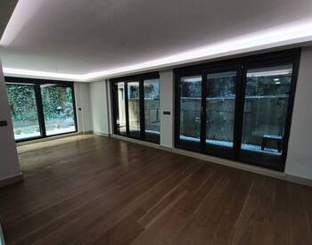 Appartement Élégant En Rez-de-chaussée À Vendre À Beşiktaş Istanbul 2