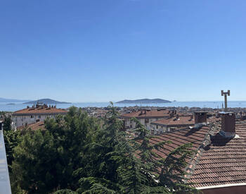 Apartments with Sea and City Views in Maltepe Istanbul