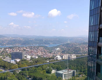 Appartements À Sarıyer Avec Vue Sur La Mer Et La Nature 1