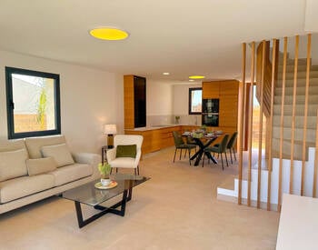 Huizen Omgeven Door Golfbanen In Cuevas Del Almanzora Almeria 3