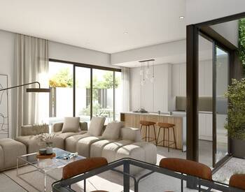 Eigentijdse Bungalows Met Zwembad En Tuin In San Juan Terreros 3