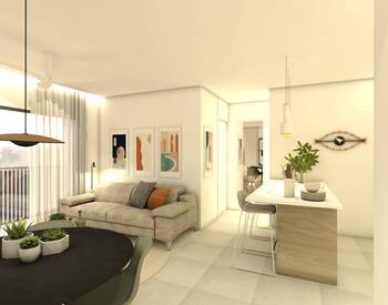 Stylish-design Flats Close to the Sea in Murcia San Javier 1