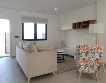 Stadthäuser Mit Pools In Los Belones Murcia 3