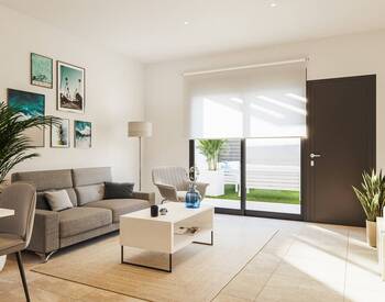 Villas Élégantes Avec Piscines Et Garages À águilas Murcia 3