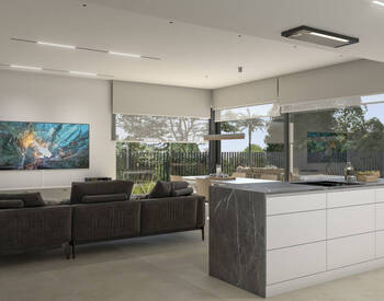 3-bedroom Detached Houses Near a Golf Course in Los Alcázares 3