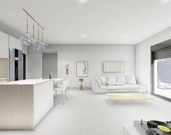 Elegant Houses with Pools in El Alba Mediterranean Resort 3