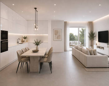 Moderna Hus Med Privat Pool I Alhama De Murcia 3