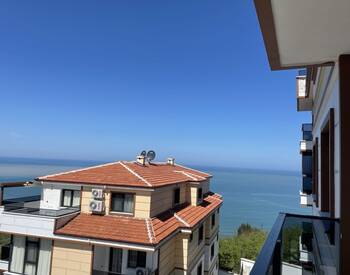 Key Ready Apartment Surrounded by Nature in Arakli Trabzon 1