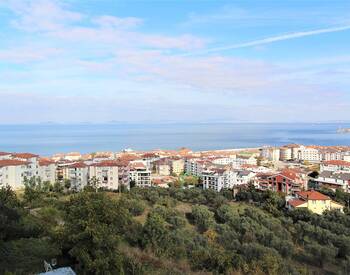 Stylish Apartments with Panoramic Sea View in Yalova Cinarcik 1