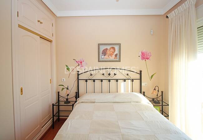 Benalmadena'da Avantajlı ve Yüksek Konumda Müstakil Villa 35