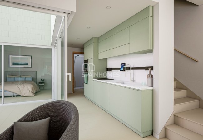 New Modern Townhouses in San Pedro Del Pinatar Murcia 10