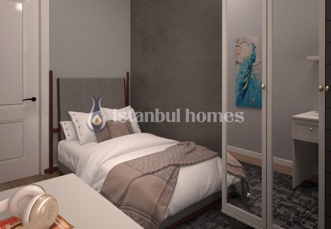 Immobiliers D'investissement Adaptés À La Vie De Famille À Istanbul 10