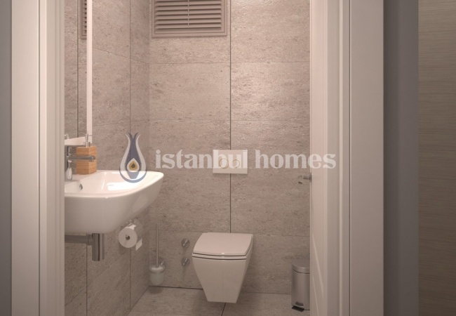 Immobiliers D'investissement Adaptés À La Vie De Famille À Istanbul 16