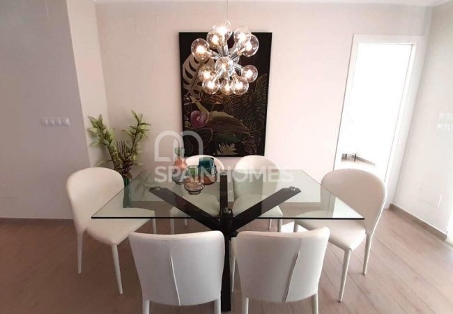 Apartamentos De Estilo Mediterráneo En Orihuela Costa 13