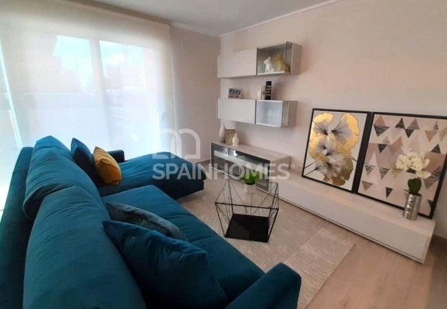 Apartamentos De Estilo Mediterráneo En Orihuela Costa 14