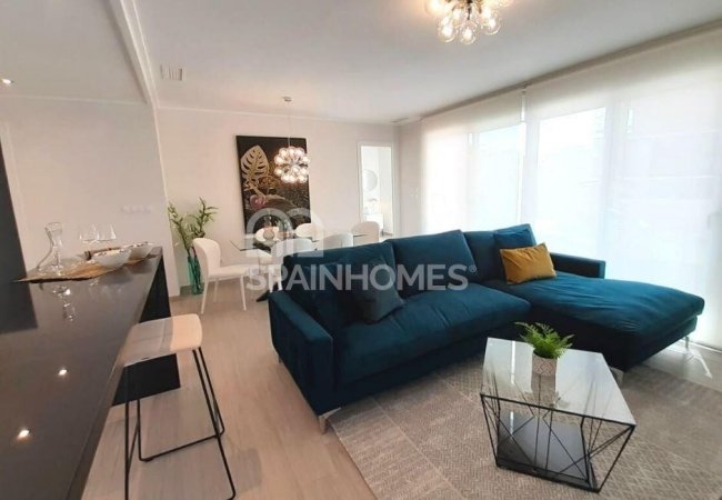 Apartamentos De Estilo Mediterráneo En Orihuela Costa 15