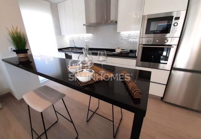 Apartamentos De Estilo Mediterráneo En Orihuela Costa 17