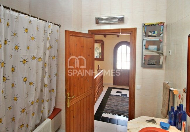 Instapklare Villa In Alhaurin De La Torre Met Privézwembad 33