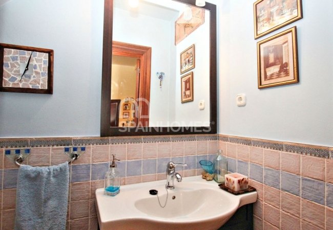 Instapklare Villa In Alhaurin De La Torre Met Privézwembad 35