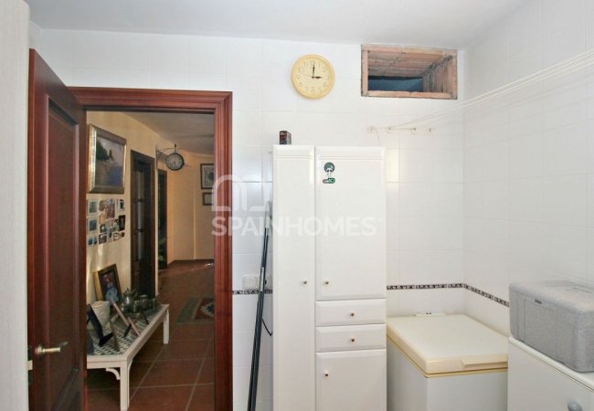 Instapklare Villa In Alhaurin De La Torre Met Privézwembad 36