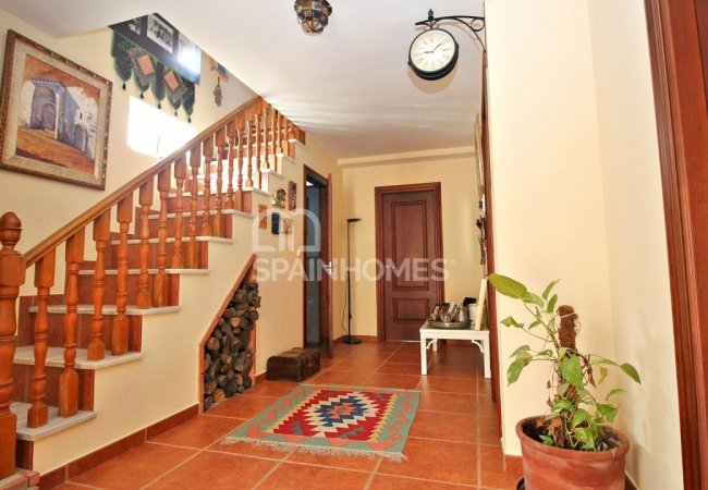 Instapklare Villa In Alhaurin De La Torre Met Privézwembad 39