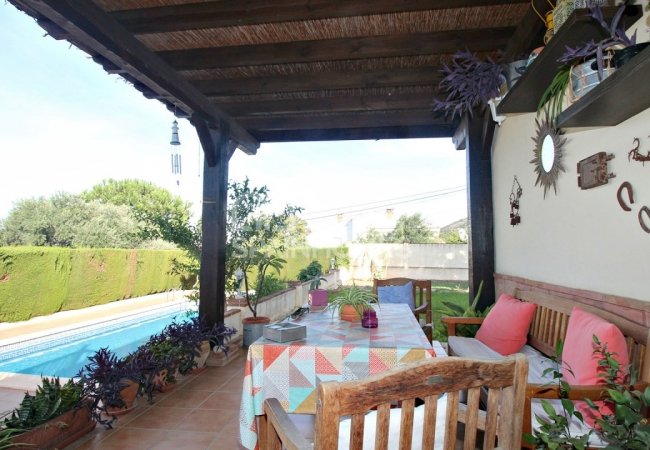 Instapklare Villa In Alhaurin De La Torre Met Privézwembad 41